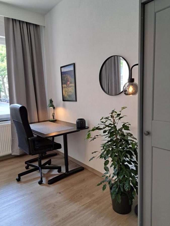 Waldstadt-Apartments Iserlohn Exteriör bild
